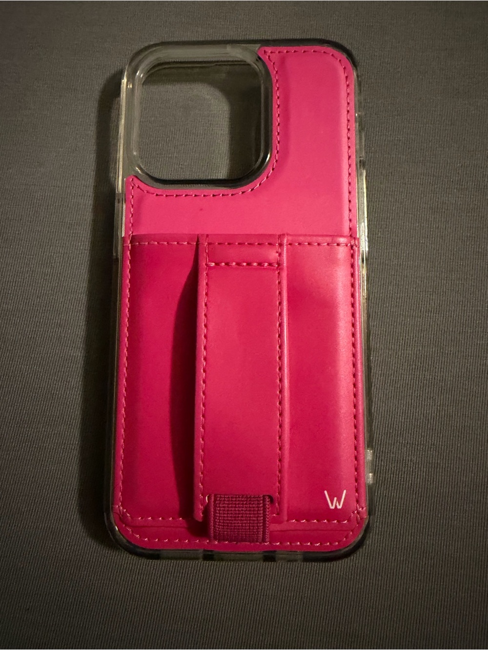 Walli Case - iPhone 15 Pro